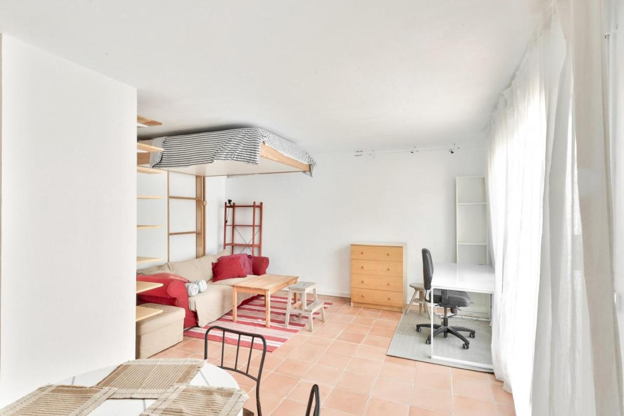 Charming Accommodation For 2 People - 파리 외부 사진