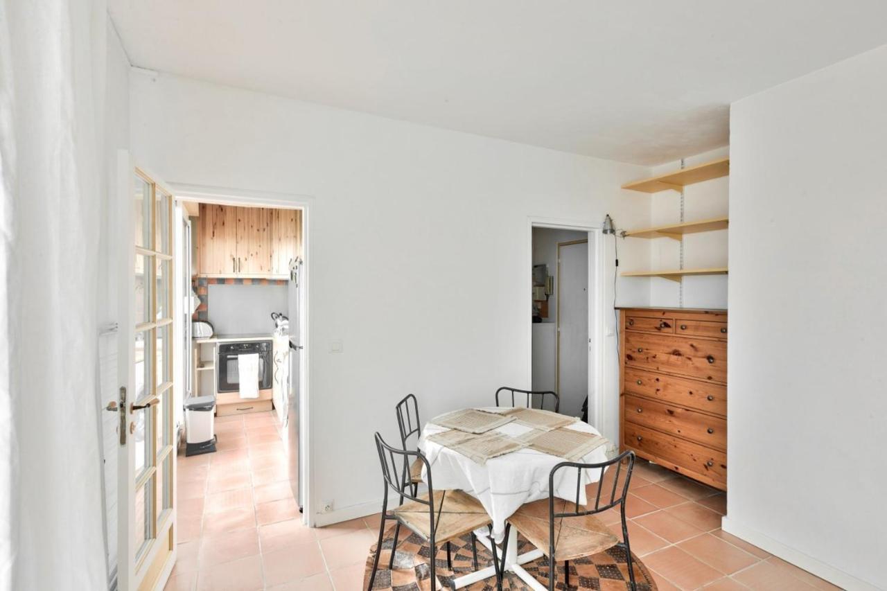 Charming Accommodation For 2 People - 파리 외부 사진