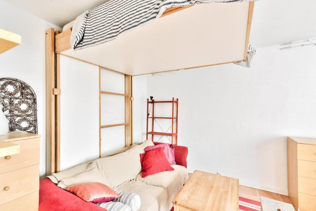 Charming Accommodation For 2 People - 파리 외부 사진