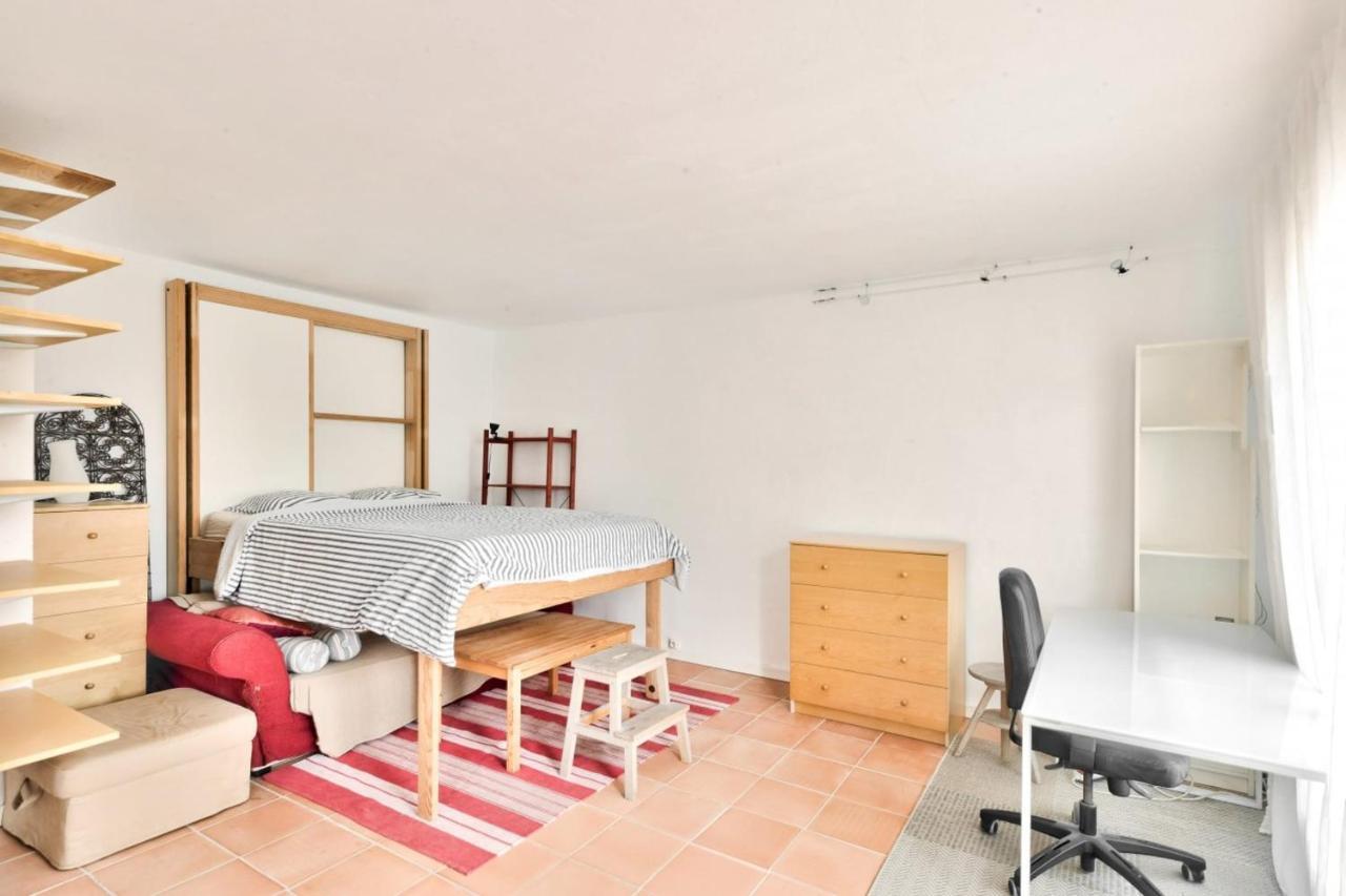 Charming Accommodation For 2 People - 파리 외부 사진