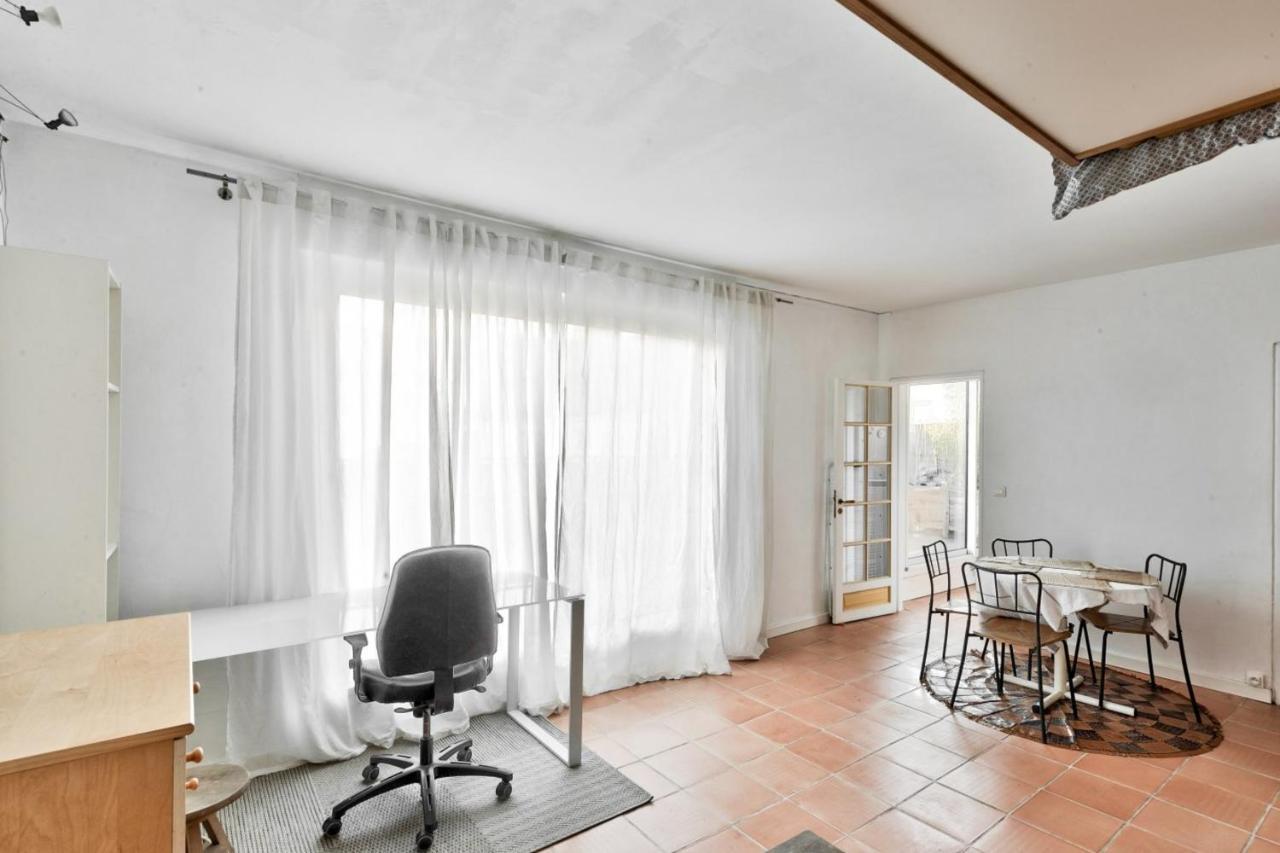 Charming Accommodation For 2 People - 파리 외부 사진