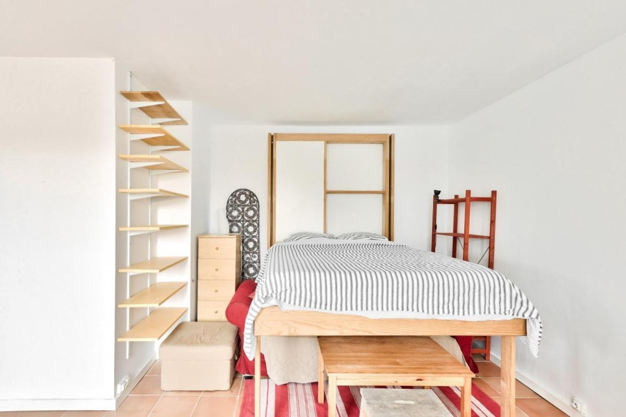 Charming Accommodation For 2 People - 파리 외부 사진