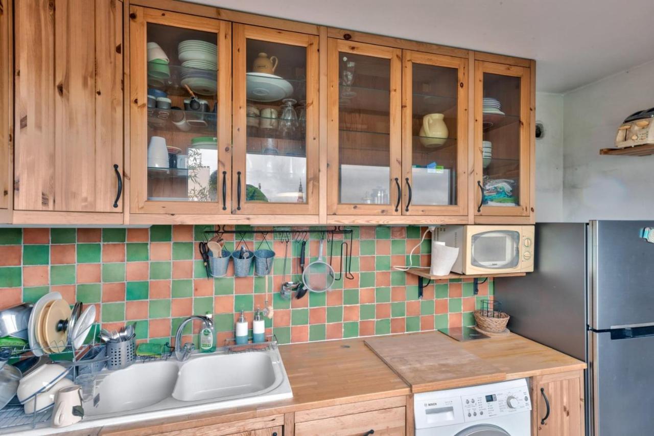 Charming Accommodation For 2 People - 파리 외부 사진
