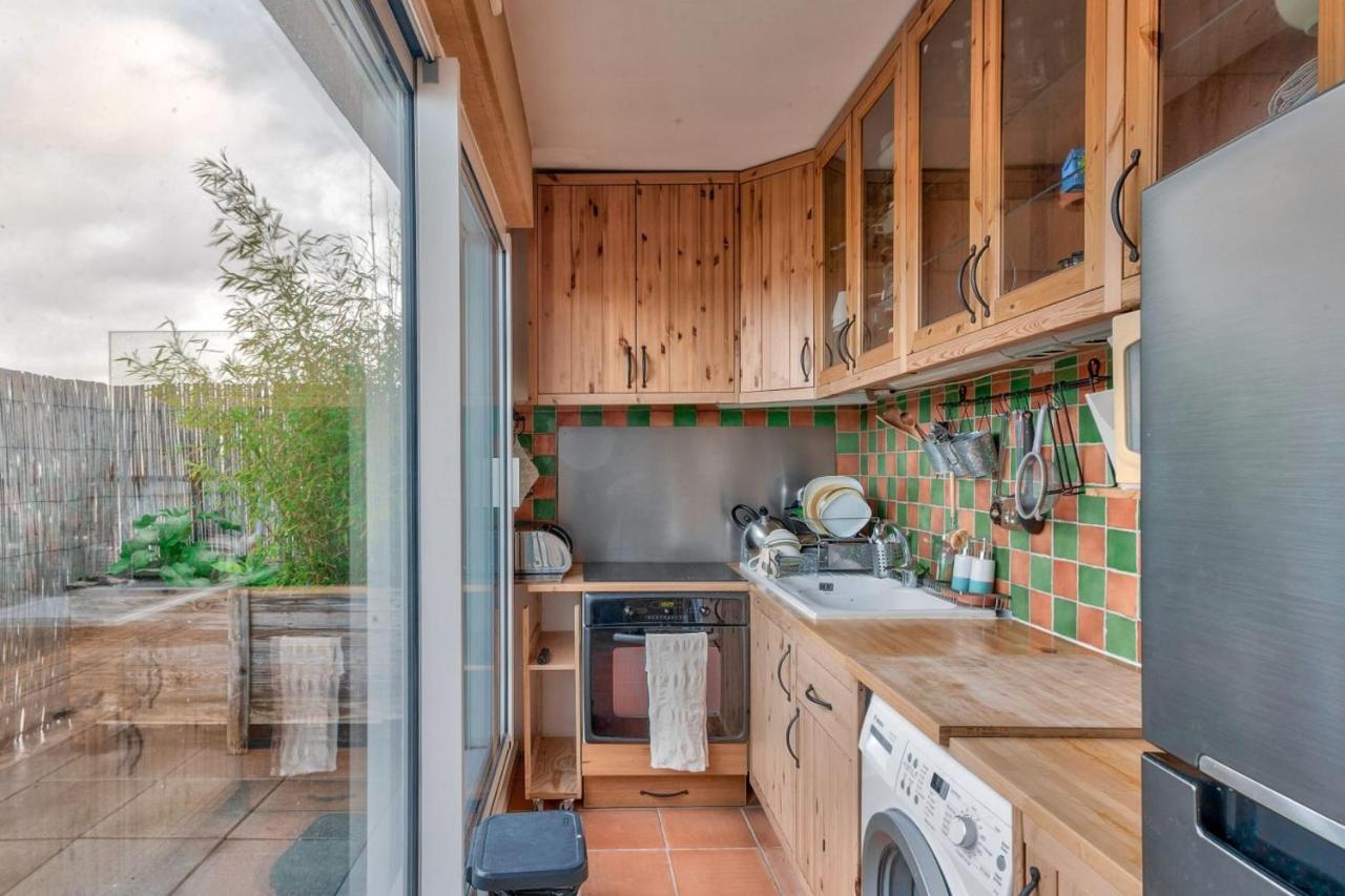 Charming Accommodation For 2 People - 파리 외부 사진