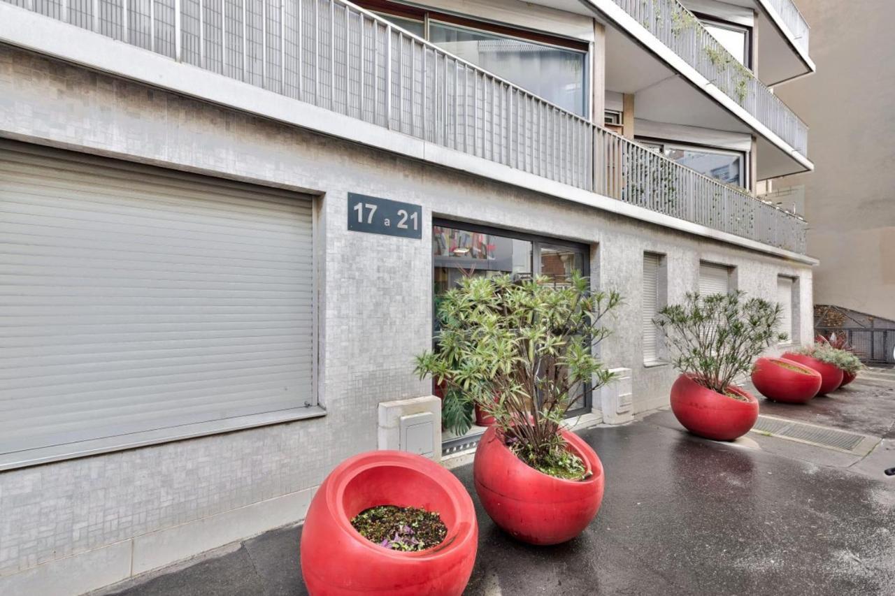 Charming Accommodation For 2 People - 파리 외부 사진