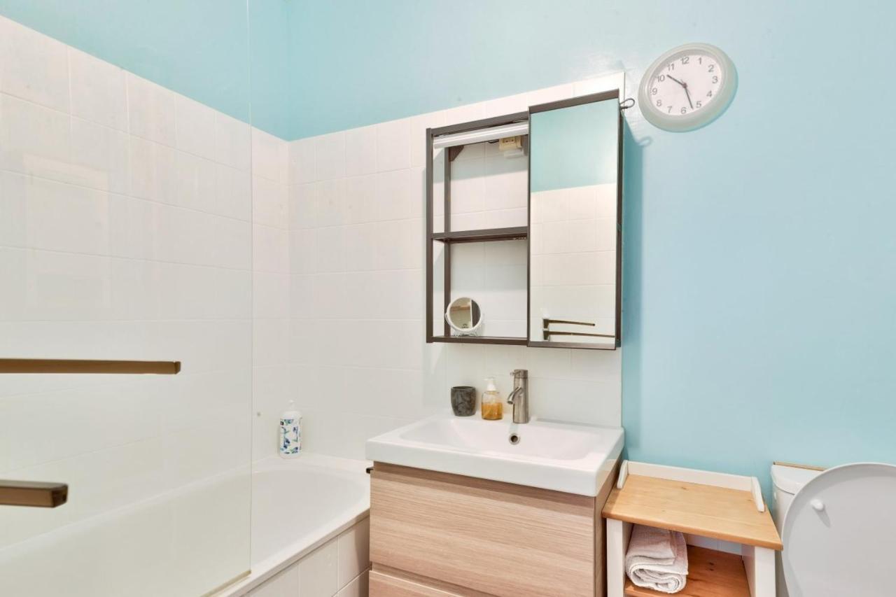 Charming Accommodation For 2 People - 파리 외부 사진